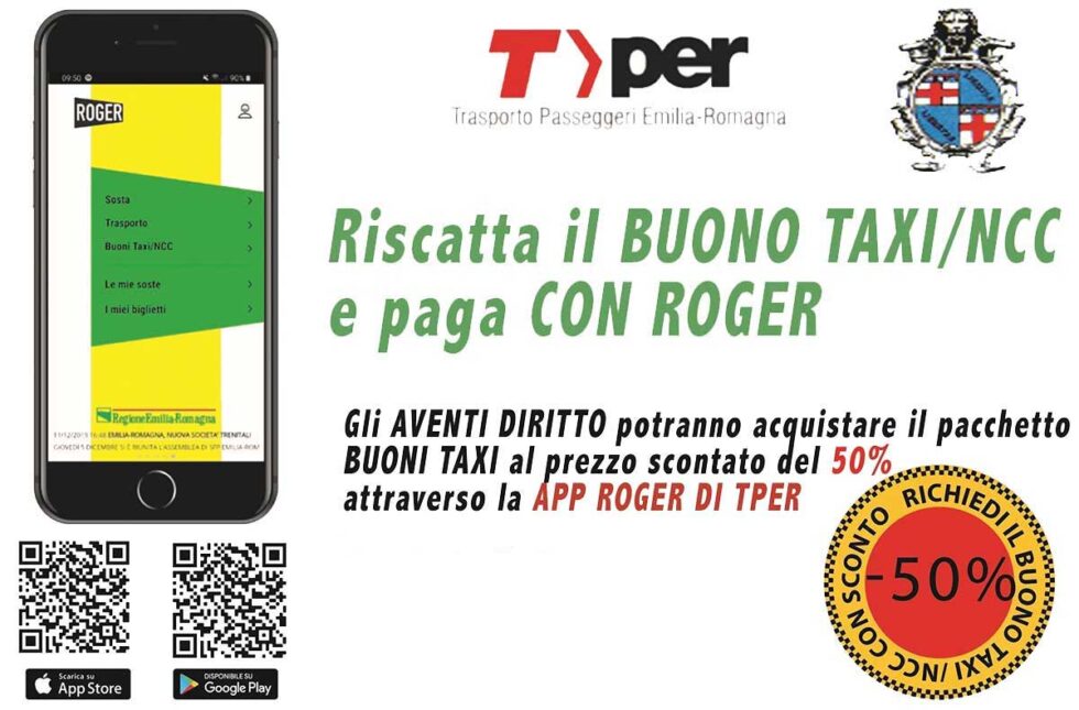 Taxi Bologna Consorzio Taxi Bologna