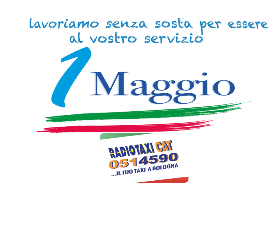 Taxi Bologna Consorzio Taxi Bologna
